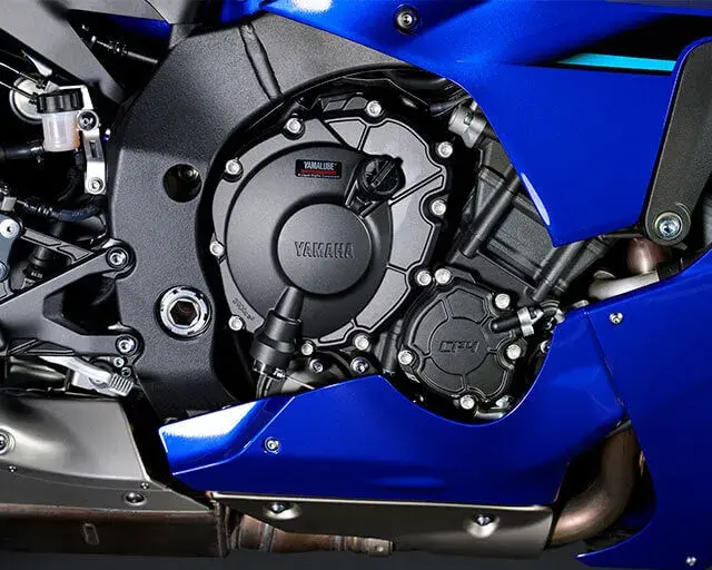 998cc CP4 Engine