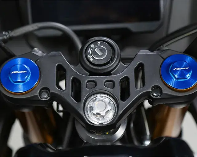 Traction Control System