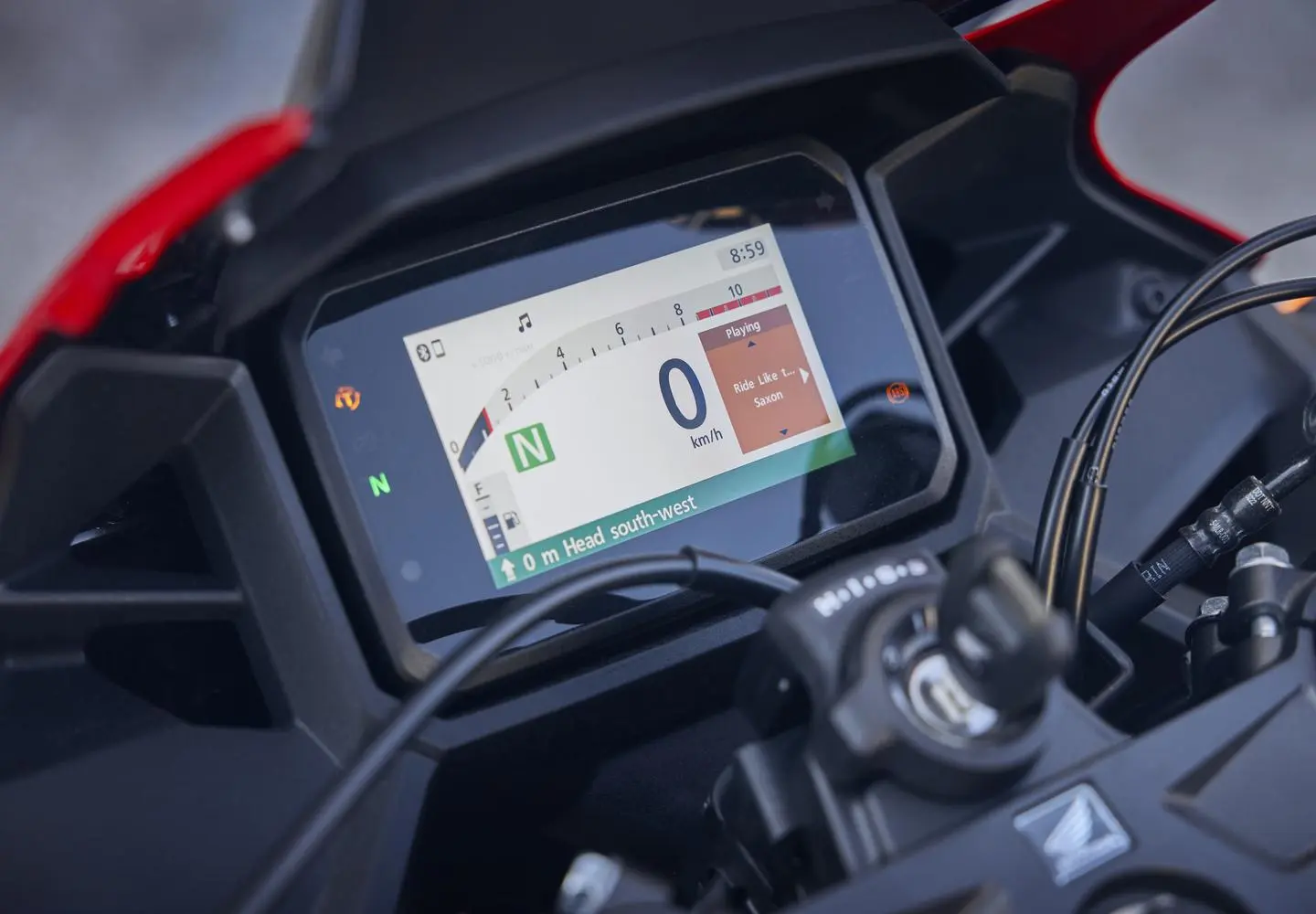 5inch TFT Display & Honda Road Sync