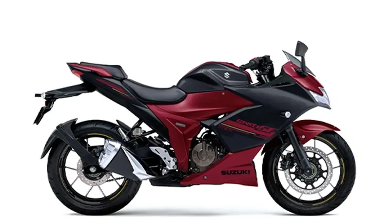GIXXER SF 250