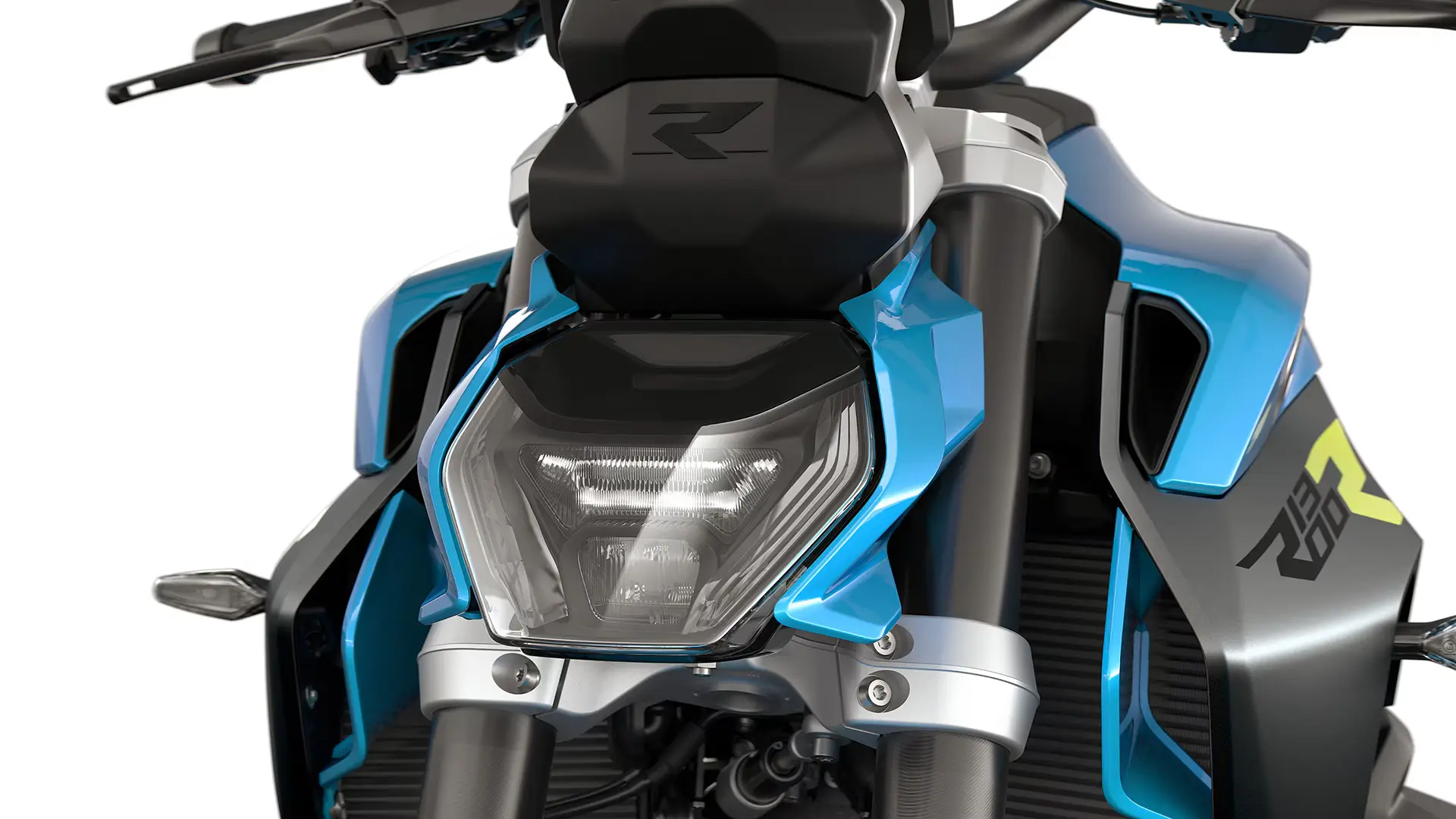 Adaptive headlight