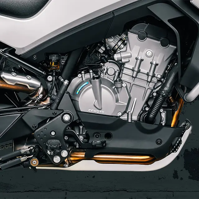 OUTSTANDING ENGINE