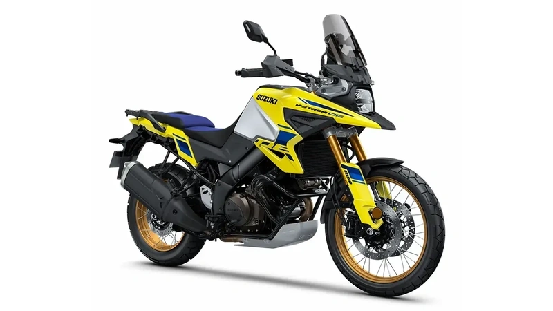 V-STROM 1050DE
