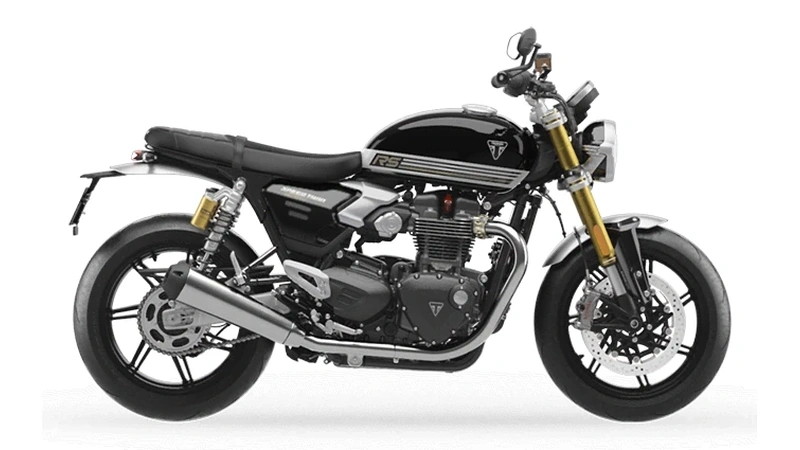 Speed Twin 1200 RS