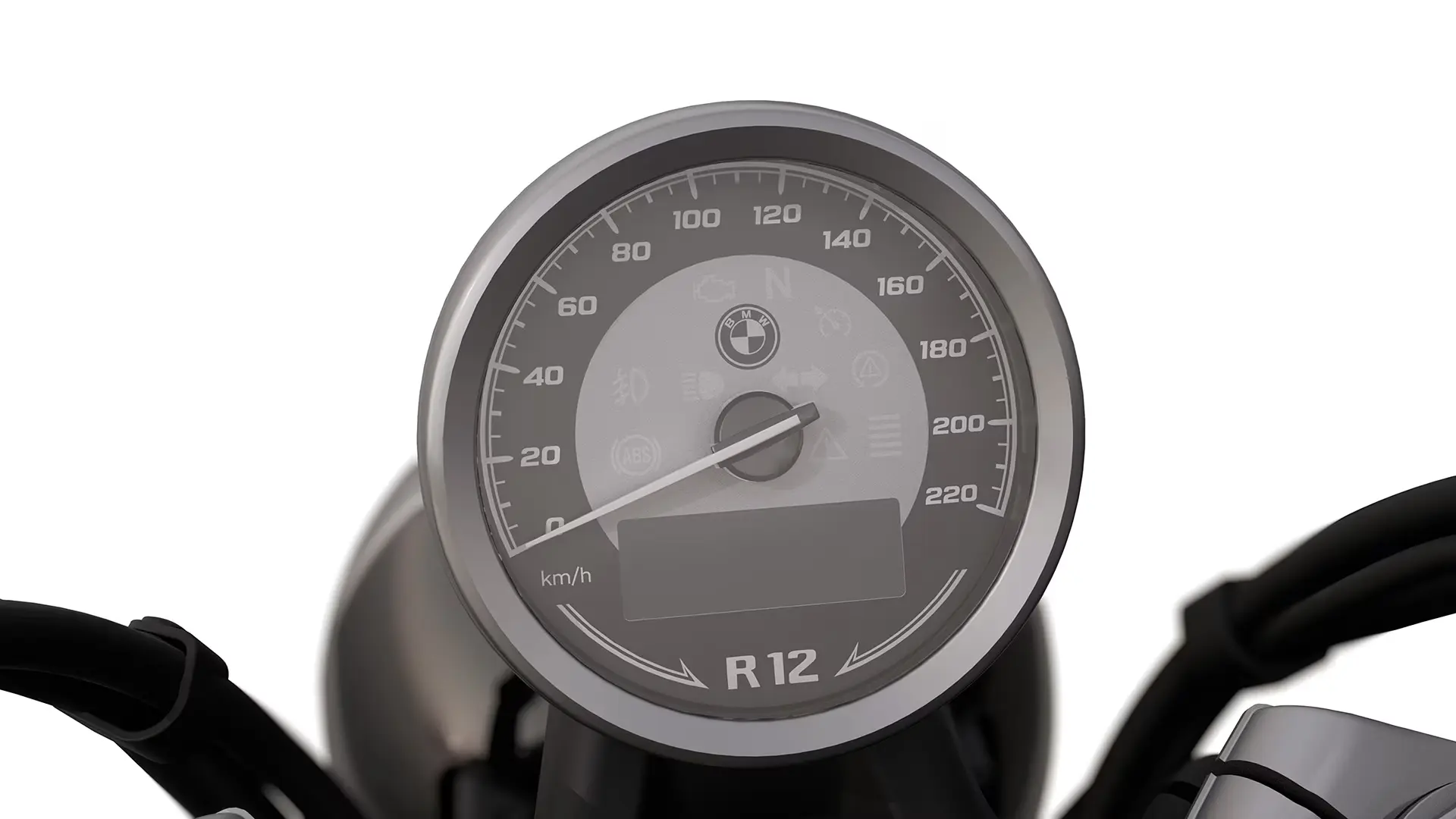 Modern vintage: the round instrument