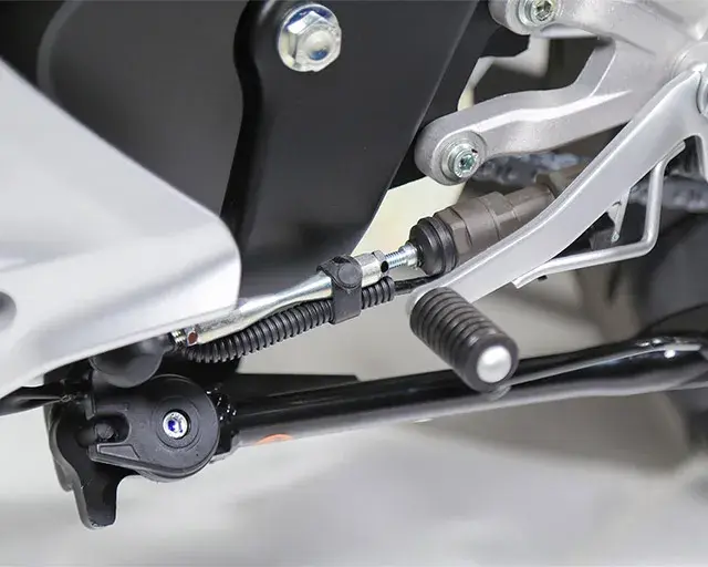 Quick Shifter