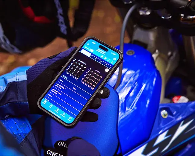 Yamaha Power Tuner App