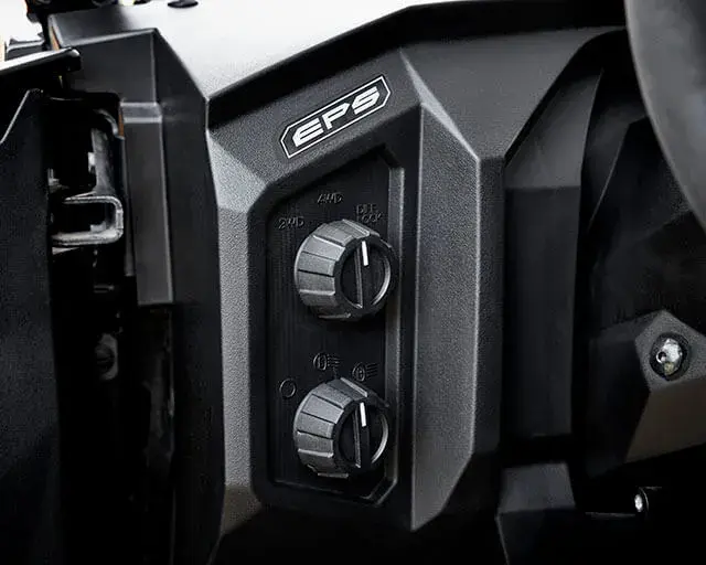 On-Command 2WD/4WD/Diff Lock