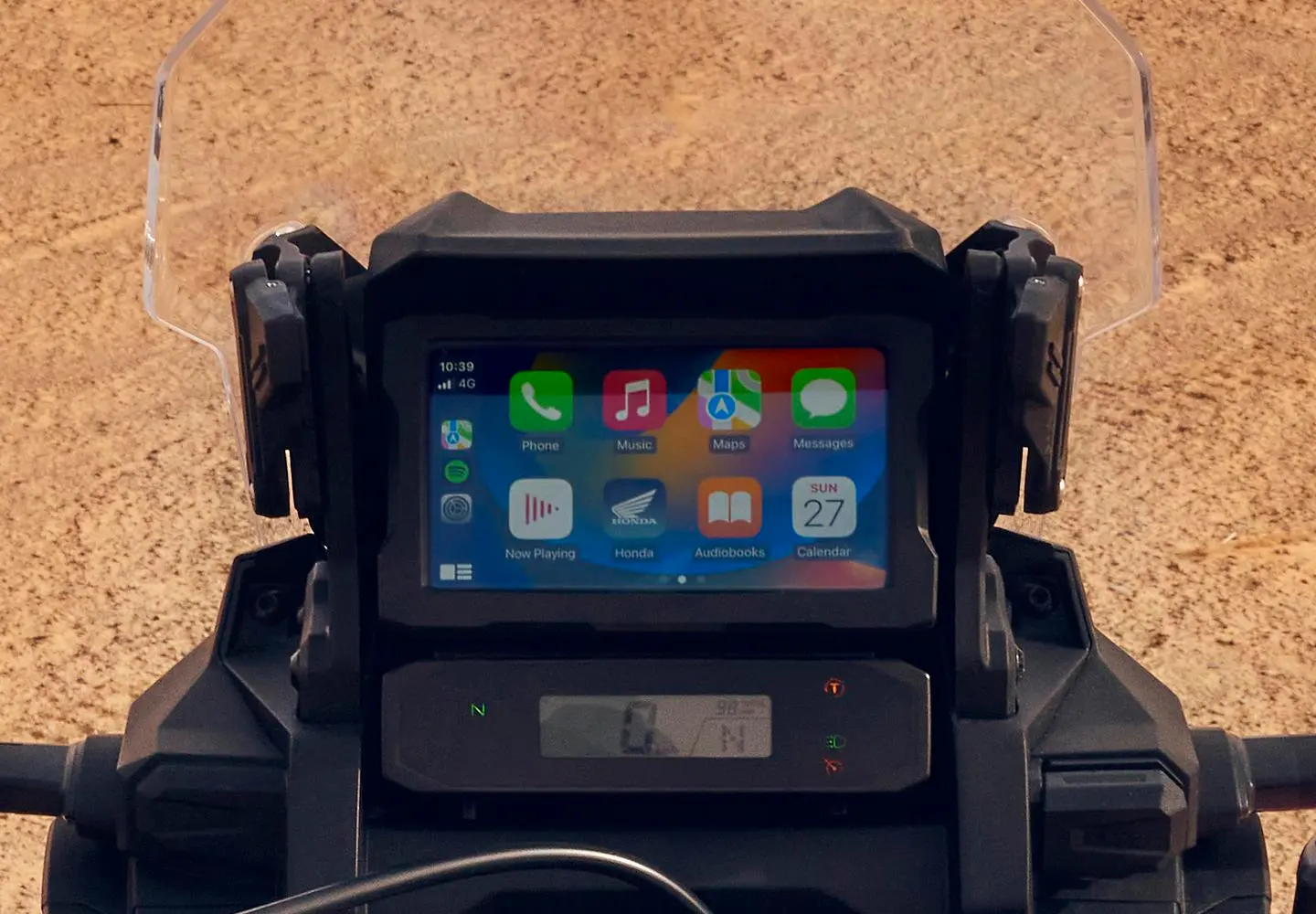 Apple CarPlay®?¹ & Android Auto?²