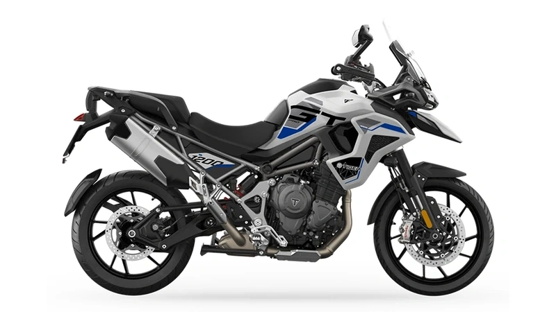 Tiger 1200 Alpine Edition