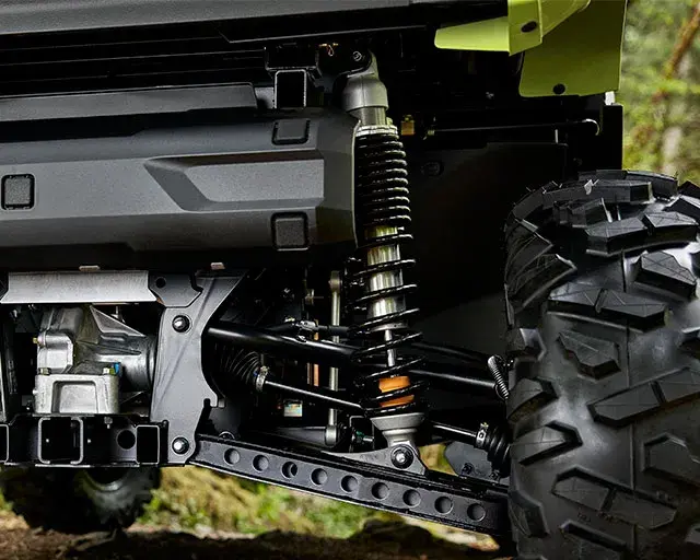 High Performance Suspension