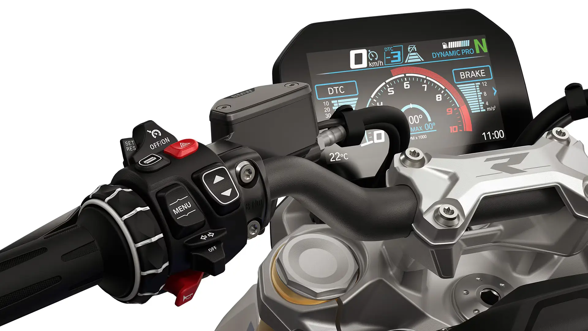 DTC-Shift for the right gear