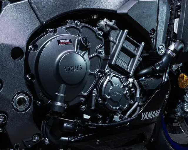 998cc CP4 Engine