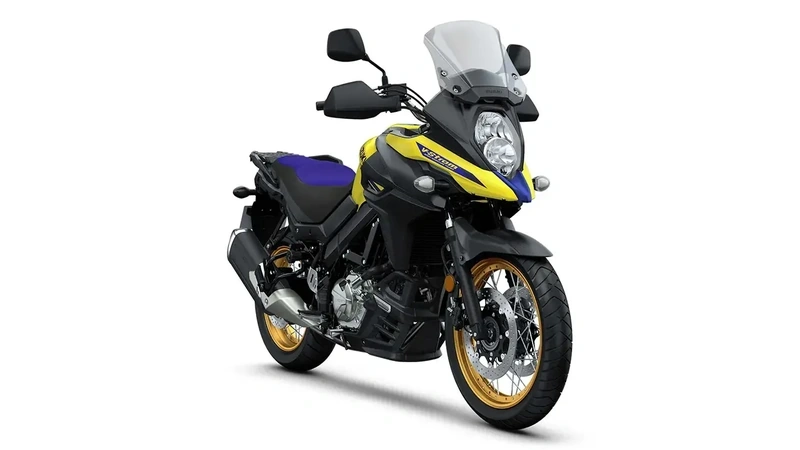 V-Strom 650XT