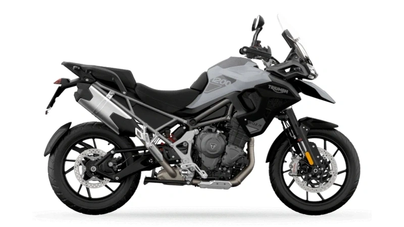 Tiger 1200 GT Pro