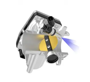 Fuel injection