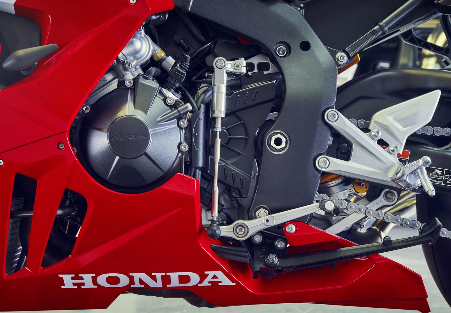 Adjustable Quickshifter
