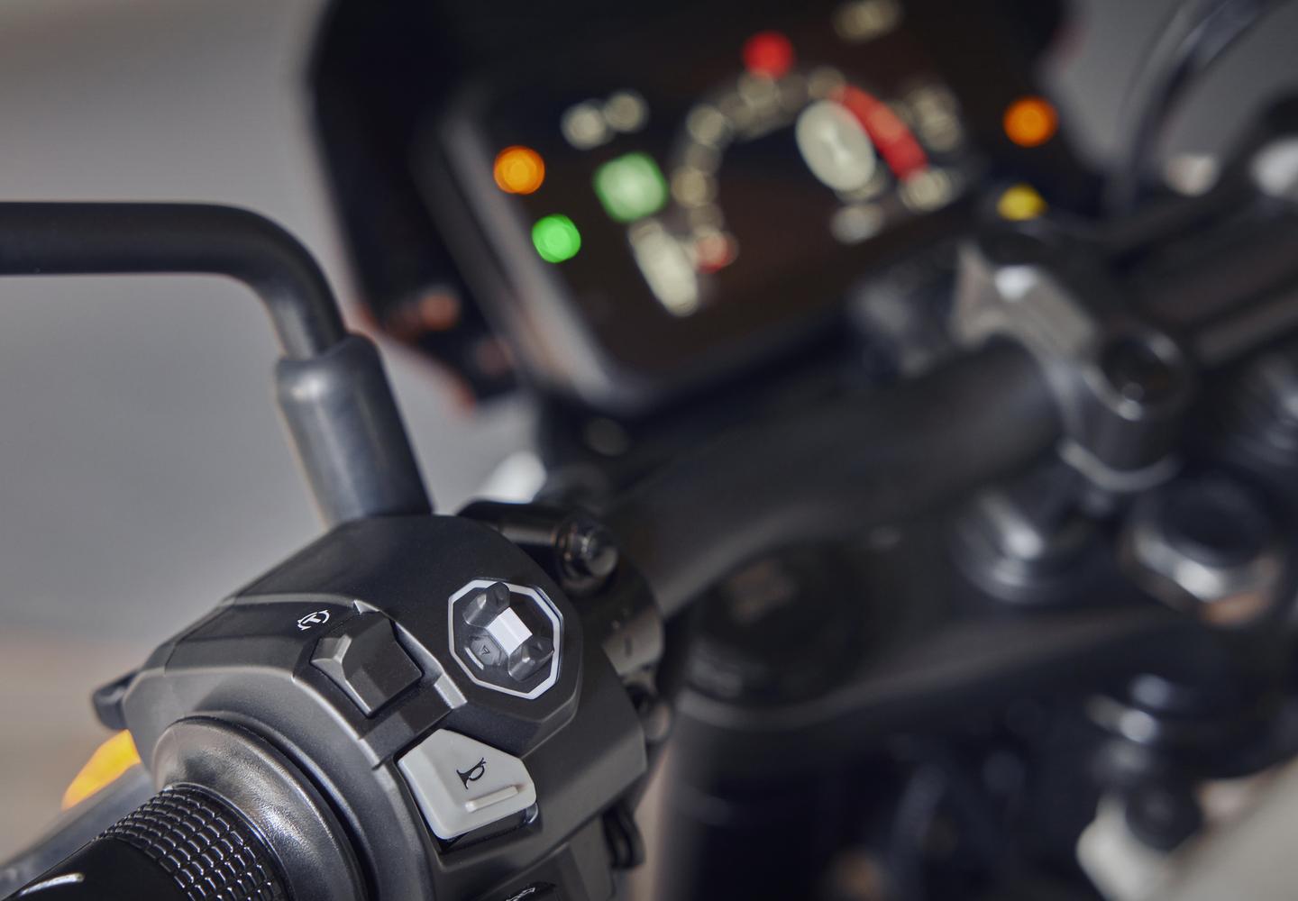 Honda Selectable Torque Control??