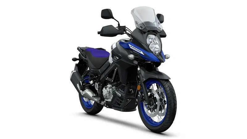 V-Strom 650XT LAMS