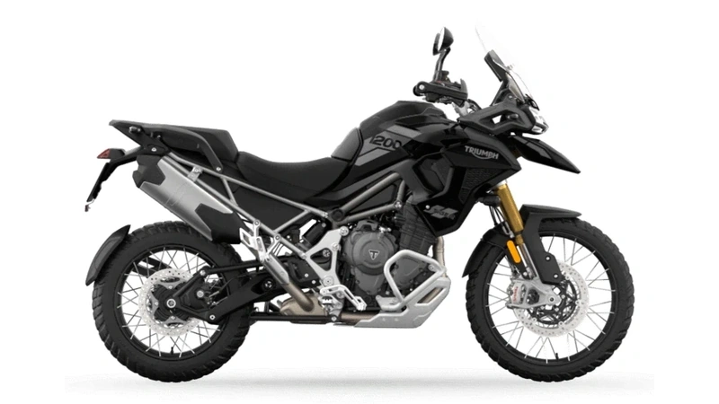 Tiger 1200 Rally Pro