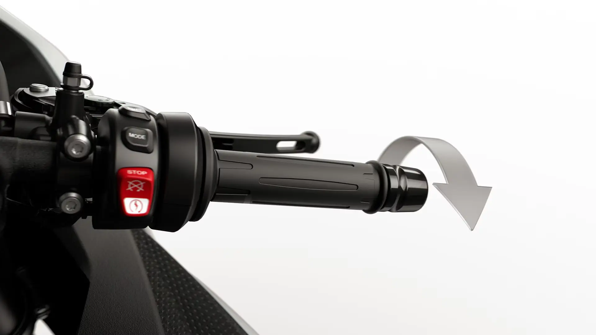 Quick action throttle