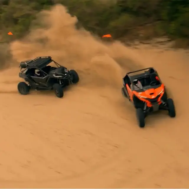 TECHNOLOGY MEETS TERRAIN