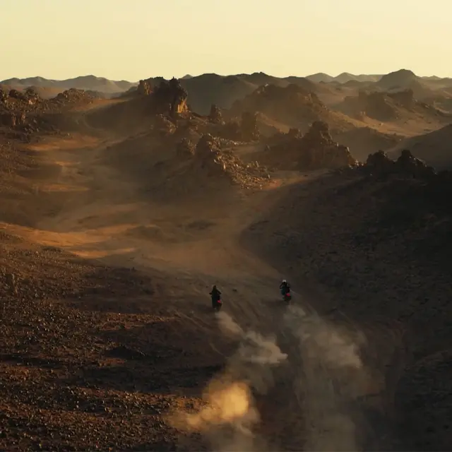 OFF-ROAD DOMINANCE REDEFINED