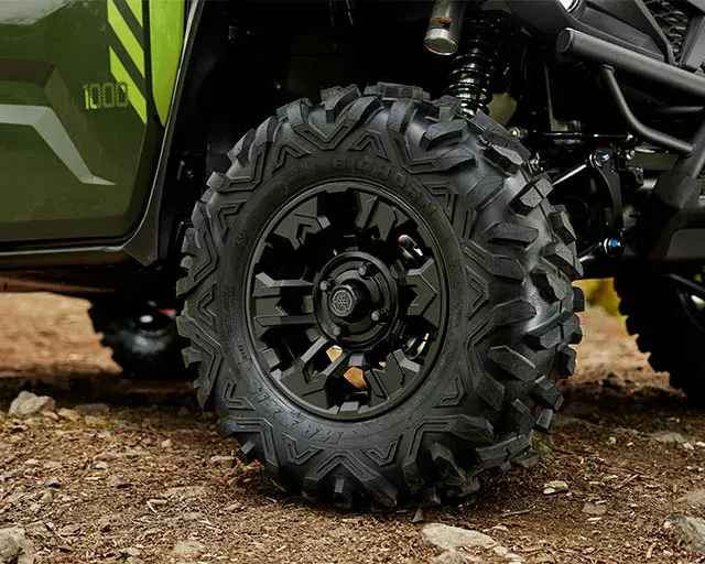 Premium Wheels and Tyres