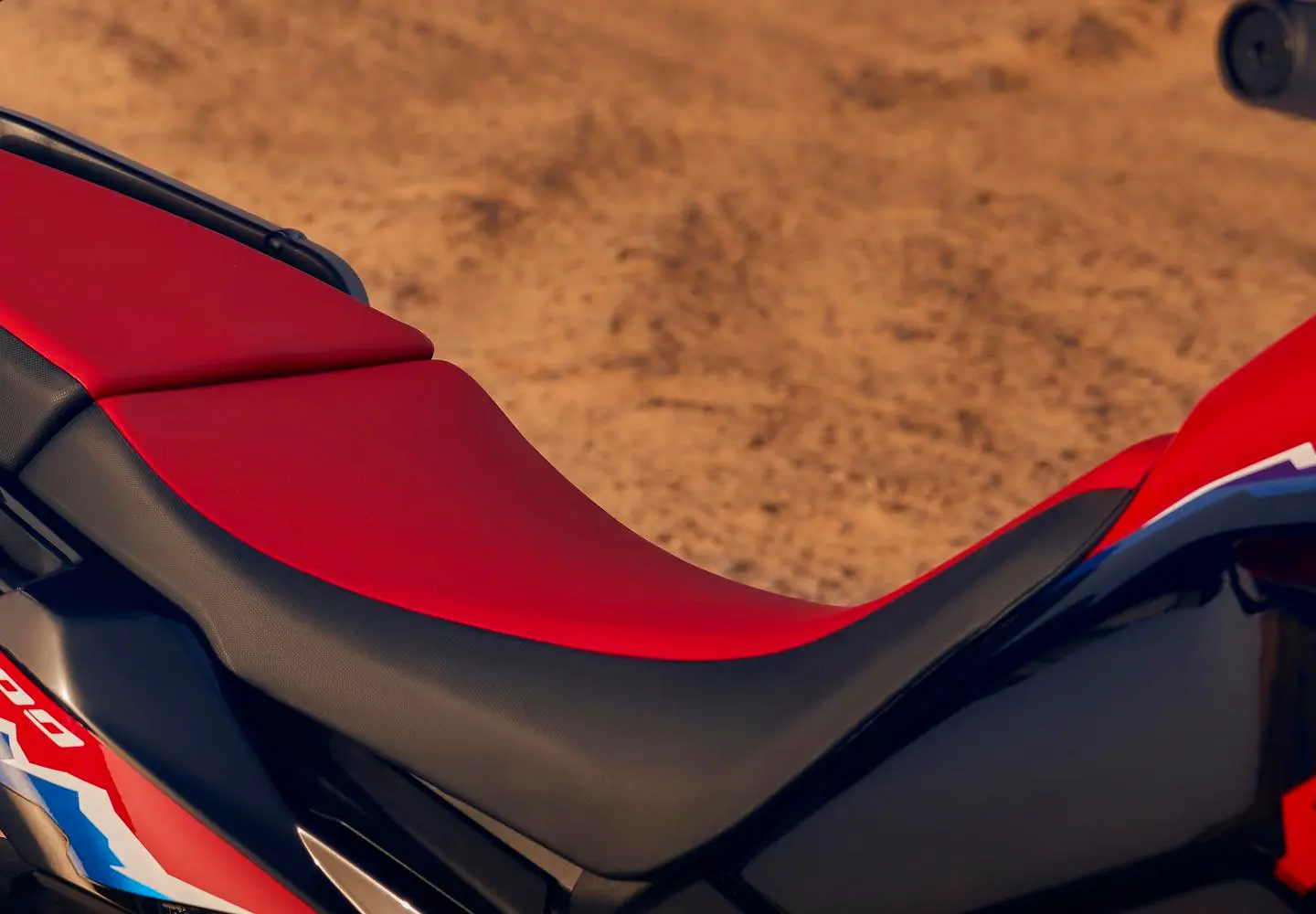 Revised seat design