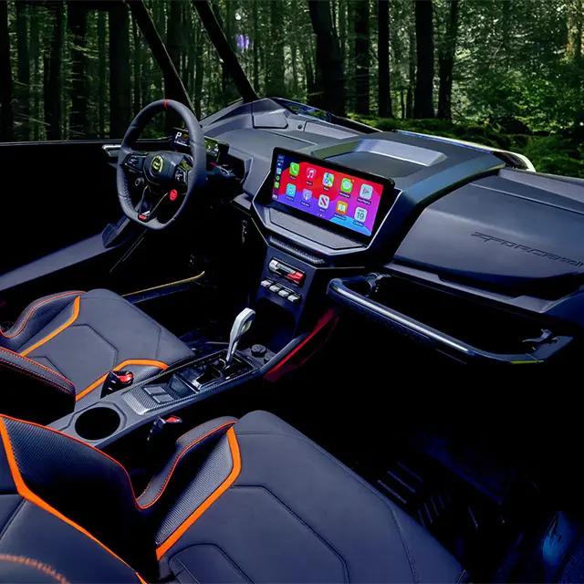 COMMAND AT YOUR FINGERTIPS