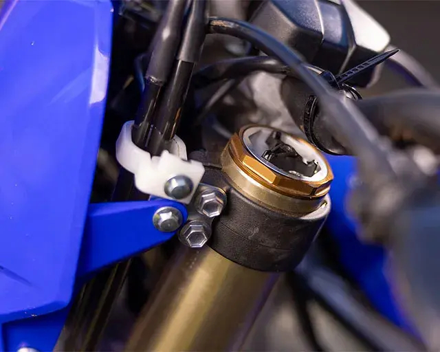 Advanced Suspension