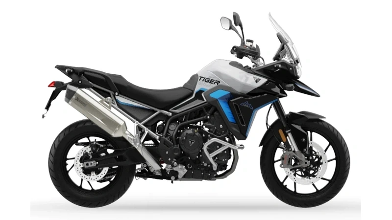 Tiger 900 Alpine Edition