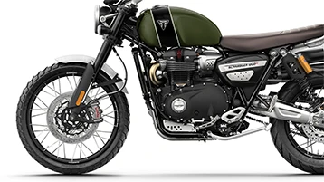 Dedicated Scrambler Frame