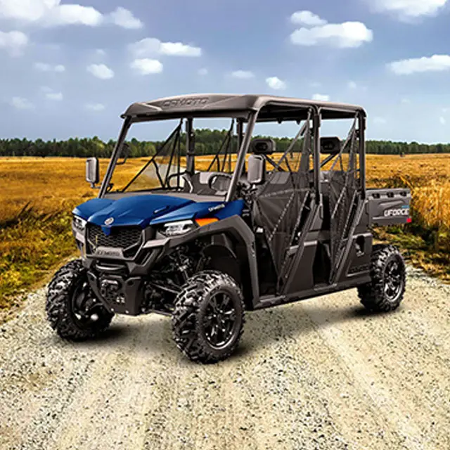 CFMOTO CVT