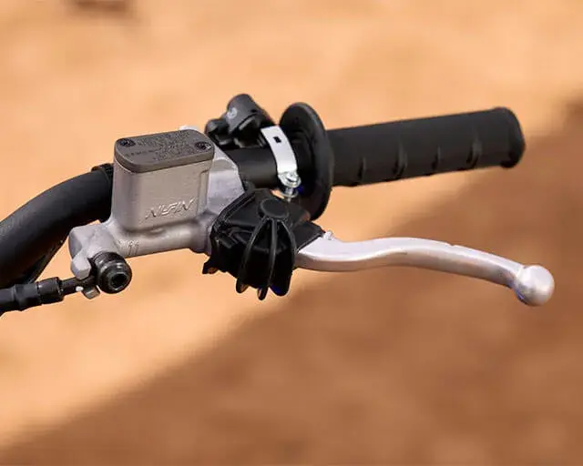 New Hydraulic Clutch