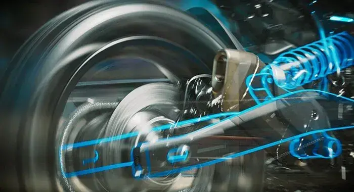 WIDE PROFILE TUBELESS TYRES