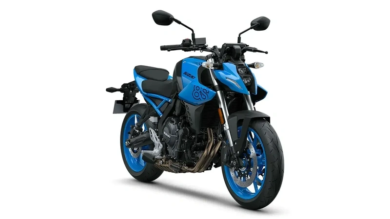 GSX-8S