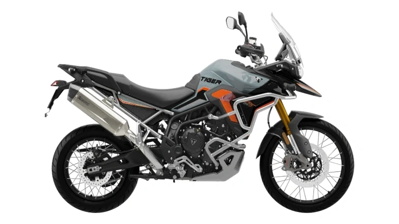 Tiger 900 Desert Edition