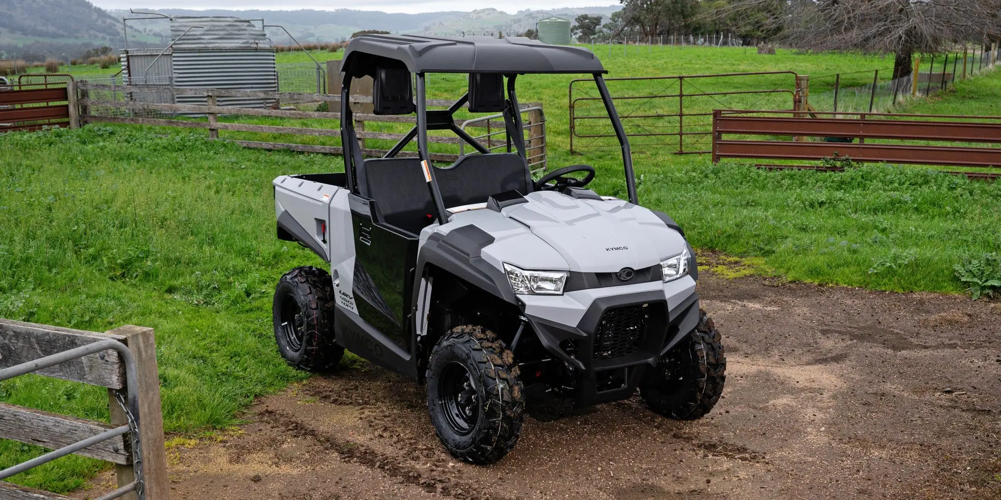 UXV 450i