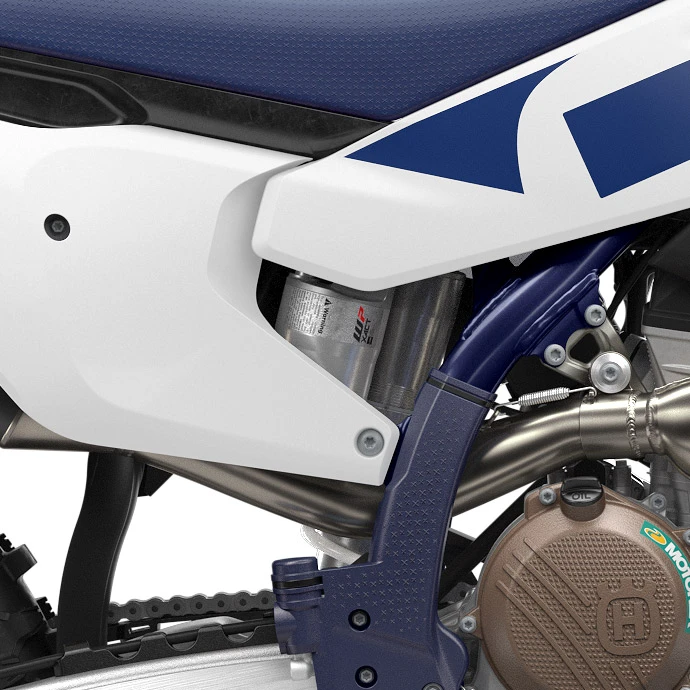 WP XACT shock absorber