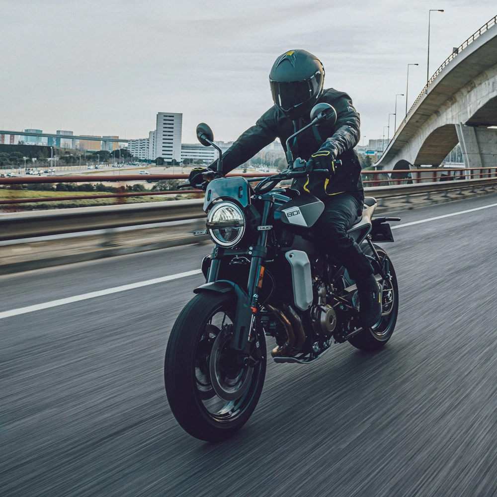 Ride Husqvarna Motorcycles