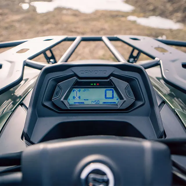 NEW ATV LEGISLATION