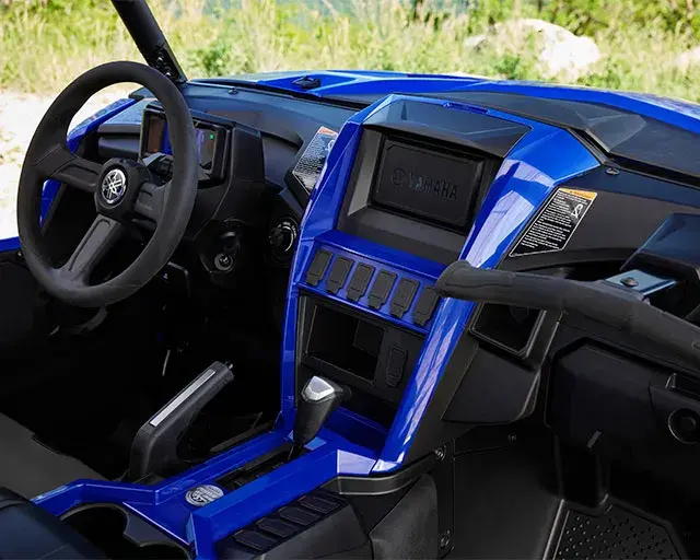 Selectable Electric Power Steering