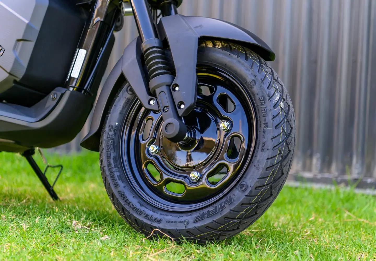 Small 10/12 inch wheels