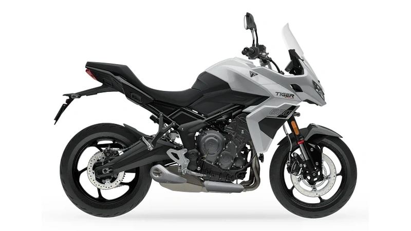 Tiger Sport 660 LAMS