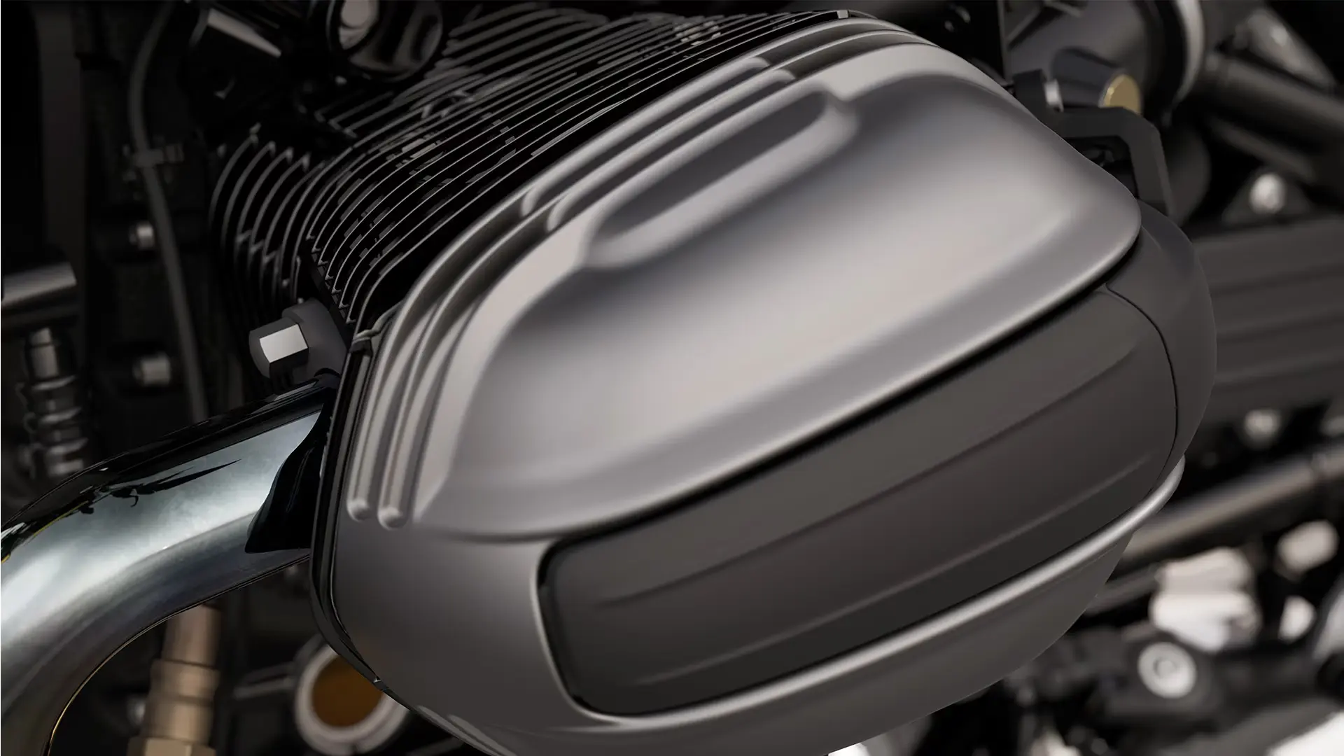 Iconic drive: the boxer engine