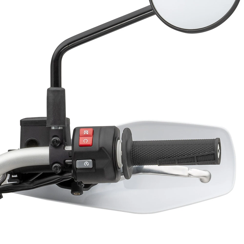 Ride-by-wire throttle