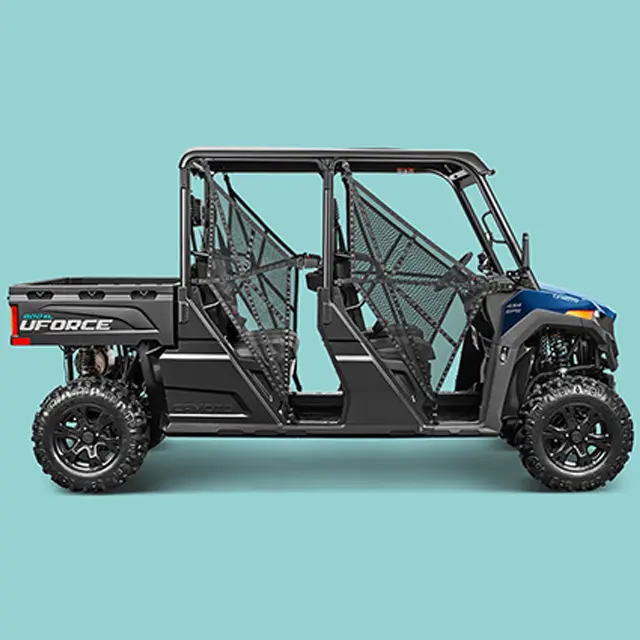 LONG WHEELBASE