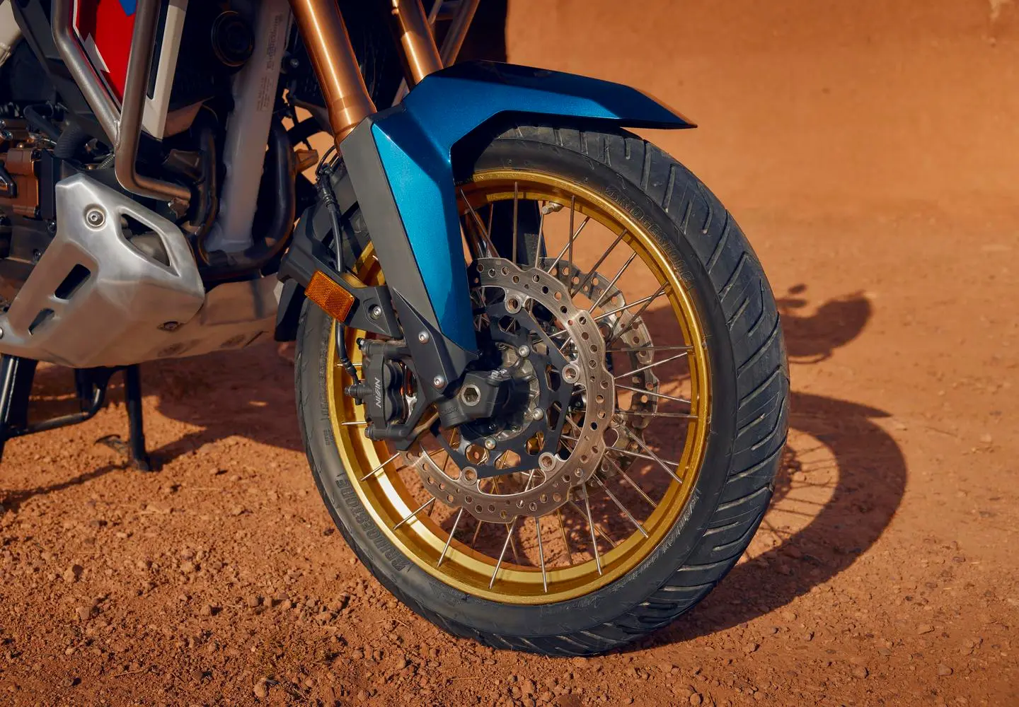 Lower Seat & 19inch wheel