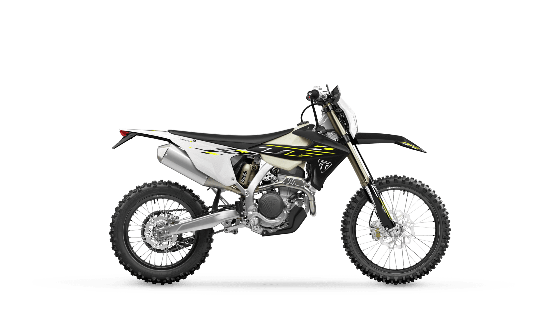 TF 250-X (2026)
